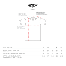 Load image into Gallery viewer, Doux Fairy 'Fairy Wings' Light Blue Shirt