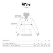 Load image into Gallery viewer, TaraYummy Kawaii Hoodie