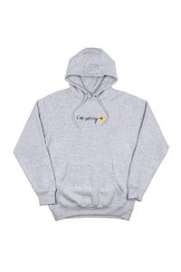 Mia Maples Signature 'I'm Sorry' Hoodie